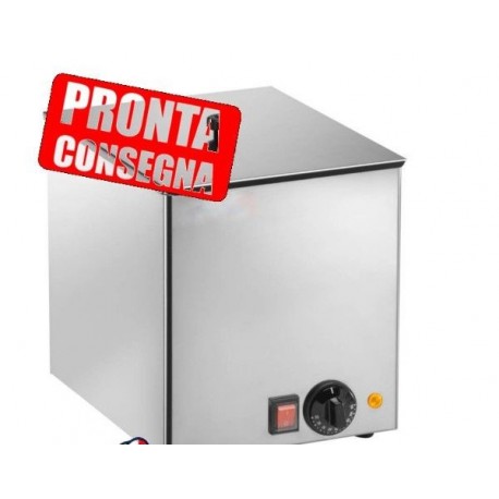 Macchina per hot dog in acciaio inox 280x350x290h mm
