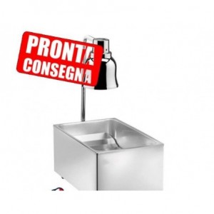 Scaldafritti con struttura...