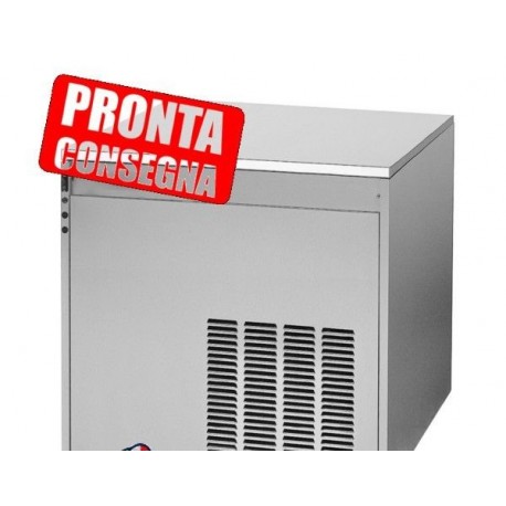 Fabbricatore Produttore di ghiaccio granulare produzione oraria 305 kg/24h