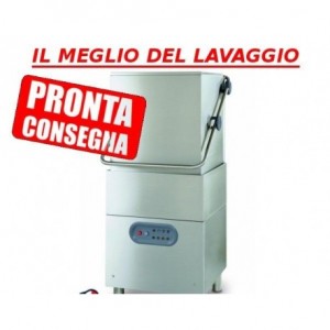 Lavastoviglie a capotta...