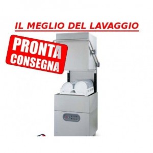 Lavastoviglie a capotte...