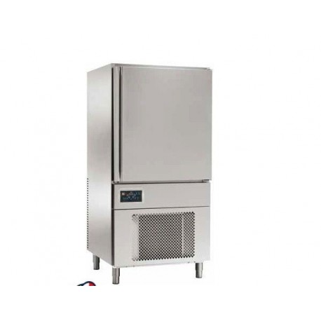 Abbattitore di temperatura 10 teglie GN1/1 Dim. 800x790x1625H cm