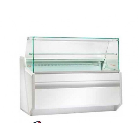 Vetrina banco gastronomia refrigerato Carnaby Varie dimensioni Temperatura +1/+10°C