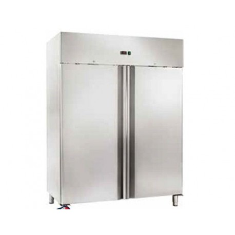 Armadio refrigerato statico GN2/1 doppia porta -2/+8°C