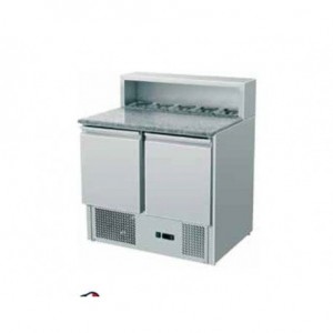 Saladette refrigerata...