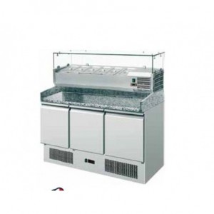 Saladette refrigerata...