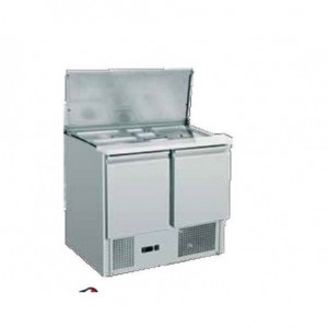 Saladette refrigerata...