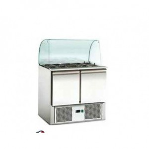 Saladette refrigerata...