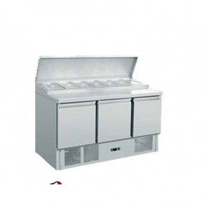Saladette refrigerata...