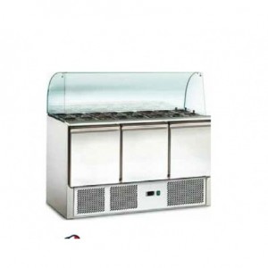 Saladette refrigerata...