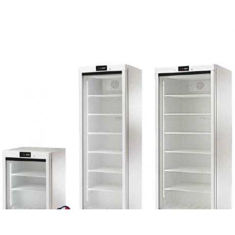 Espositore freezer Armadio congelatore refrigerato statico linea digitale AKD con porta a vetri