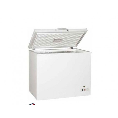 Congelatore a pozzetto classe energetica A+ Temperatura +8/-18°C