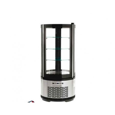Espositore refrigerato per pasticceria Temperatura +2/+8°C