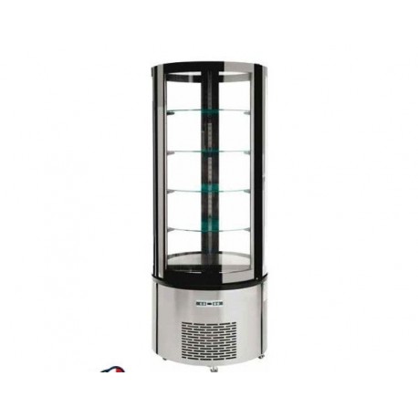 Espositore refrigerato per pasticceria Temperatura +2/+8°C