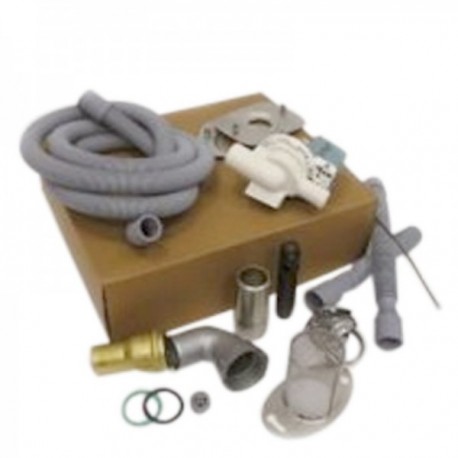 Kit pompa di pressione 0,5 Hp