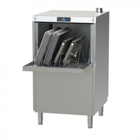 Lavaoggetti elettronica digitale - cesto 60x67