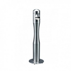 Posacenere a colonna inox...