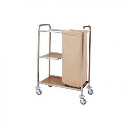 Carrello portabiancheria - Pulizia