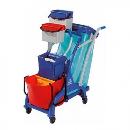 Carrello Pulizia multiuso