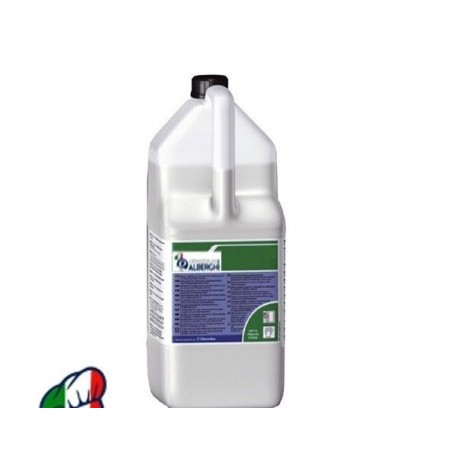 Detersivo Detergente Sgrassante per forni - Taniche da 5 Kg.  • € 2,56 al Kg. •