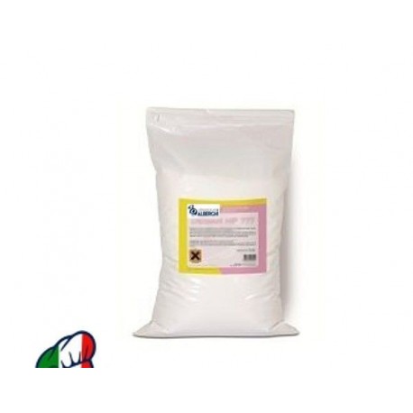 Detersivo Detergente caustico in polvere per lavaggio cuocitori e friggitrici - 100 Sacchi da 90g.  • € 1.28 al Kg. •
