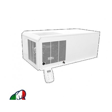 Monoblocco a soffitto TN per cella frigo