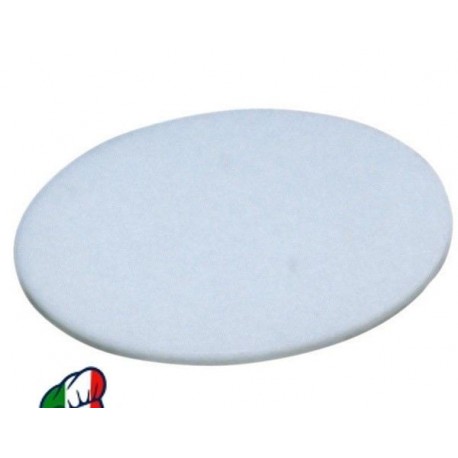 Tagliere polietilene per pizza 35/40 Diam.