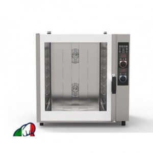 Forno a convezione + vapore...