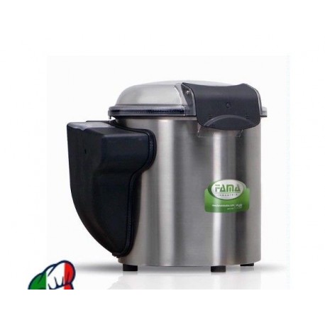 Pelapatate da banco/con basamento - Carico da 5 a 18 Kg.