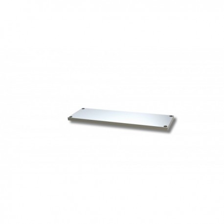 Ripiano in acciaio inox 18/10. VARIE DIMENSIONI