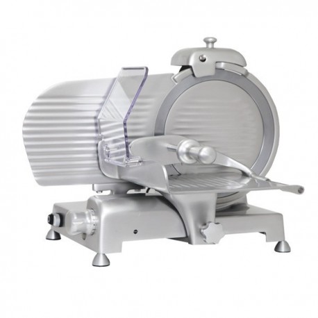 Affettatrice Verticale  Piatto Fisso Salumi/Carne Professionale - KL - Lama da 25 a 30 cm.