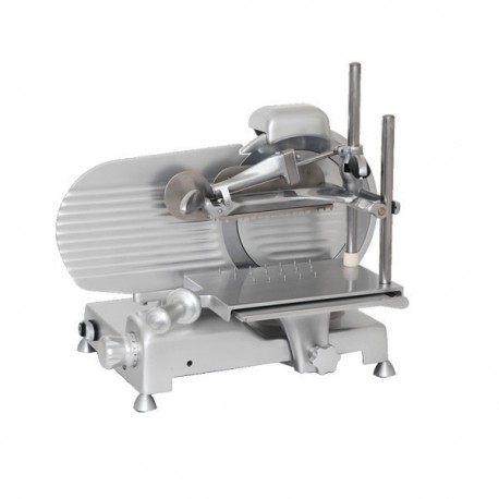 Affettatrice Verticale  Per Salumi Professionale - KL - Lama da 27.5 a 37 cm.