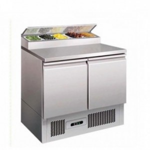 Saladette Refrigerata...