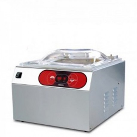 Macchina sottovuoto a campana con barra saldante cm. 40