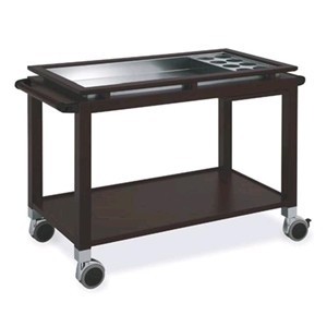 CARRELLO DI SERVIZIO IN...