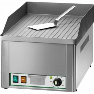 Fry top elettrico con...