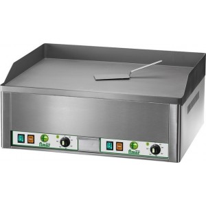 Fry top elettrico con...