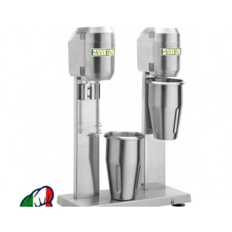 Frullatore Frappè - 2 Bicchieri da 0,8 Lt.