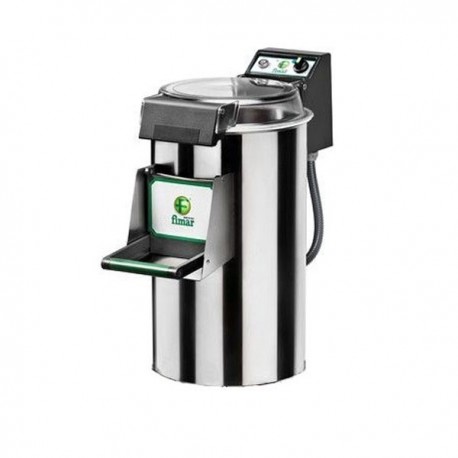 Pelapatate da banco - Carico 25 Kg. - Produzione 450 Kg/ora