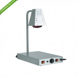 Piano caldo inox con...