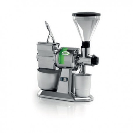 Macinacaffè/Macinapepe/Grattugia - Produzione oraria Kg. 10/50