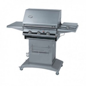 BARBECUE PROFESSIONALE INOX...