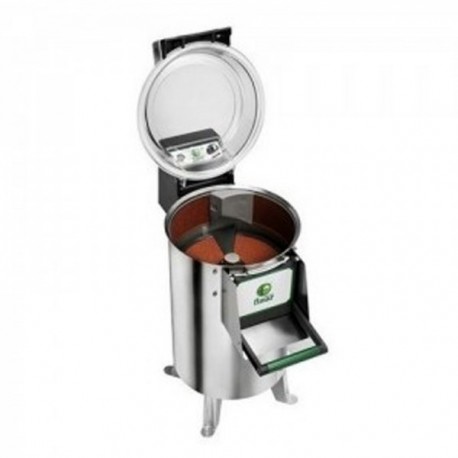 Pelapatate da banco - Carico 18 Kg.