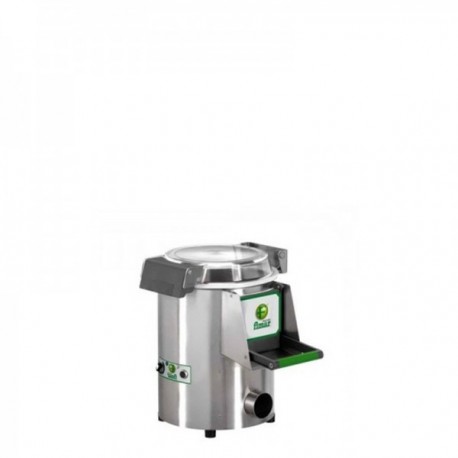 Pelapatate da banco - Carico 5 Kg.
