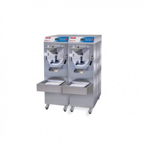 Mantecatore HBF 70 Lt. Orizzontale