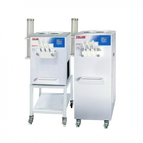 Macchina gelato soft - Produzione oraria 300/360 coni