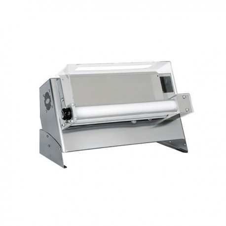 Stendipizza Ø pizza cm. 45 ad 1 rullo cm. 50- in acciaio inox