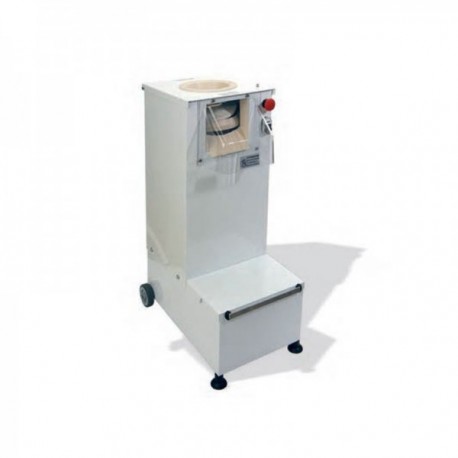 Arrotondatrice per pasta. Produzione 3500 - 3600 palline l ora