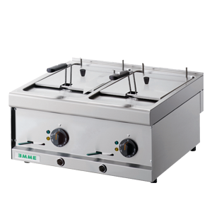Friggitrice top elettrico -...