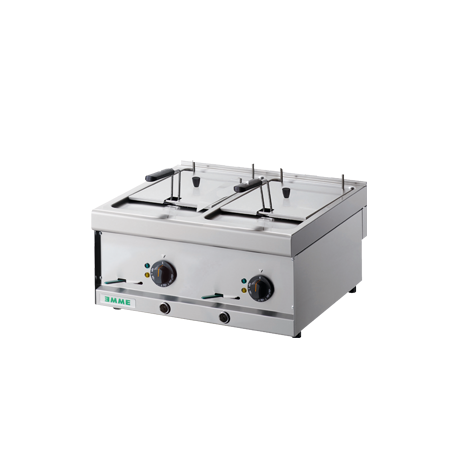 Friggitrice top elettrico - Dim.cm. 60x60